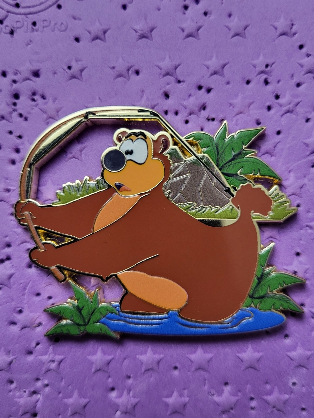 Disney Bears Blind Box Pin - Humphrey - BoxLunch Exclusive